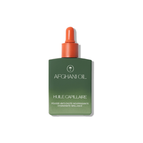 One Original Afghani Hair Oil 50 ml bottle