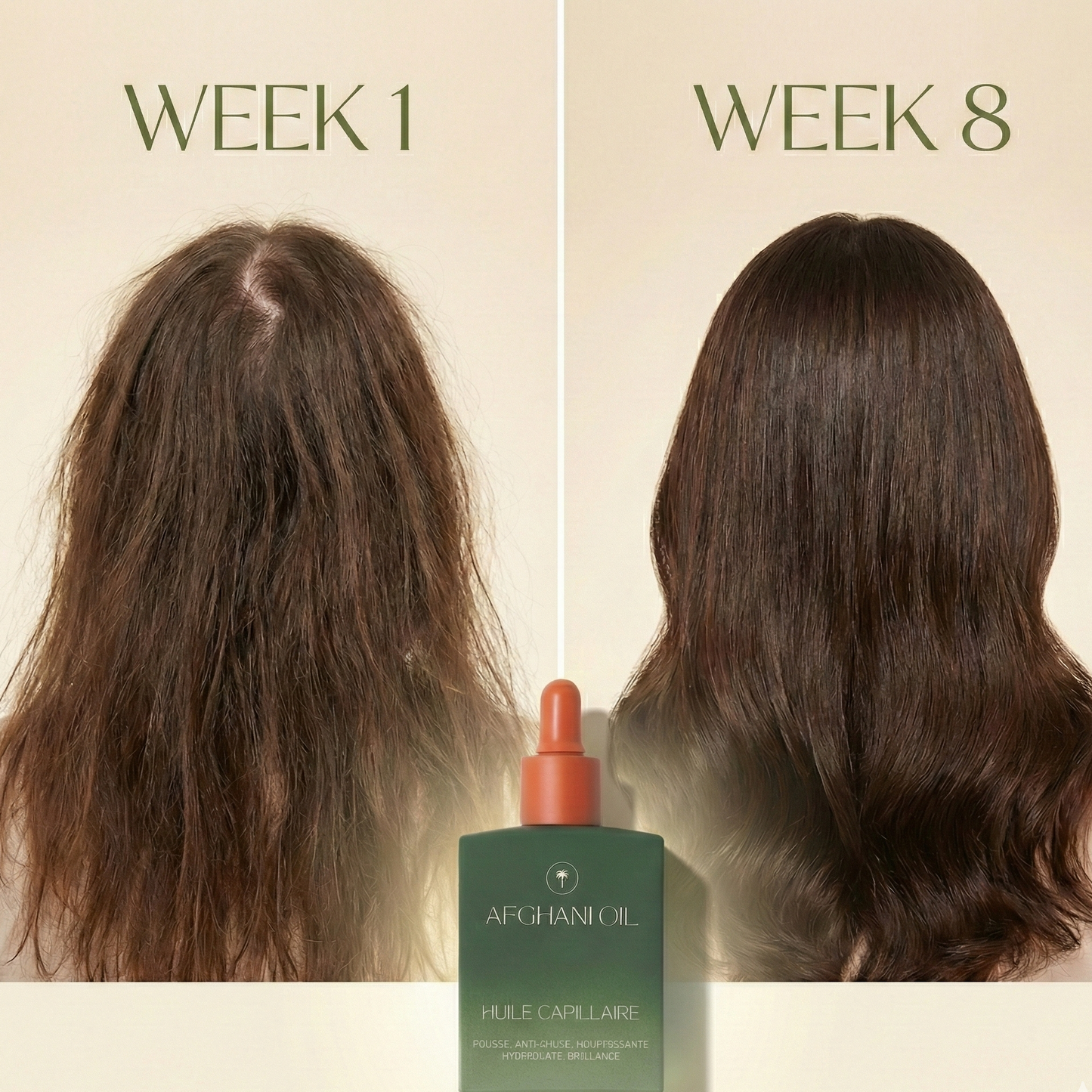 Original Afghani Hair Oil – 250 ml