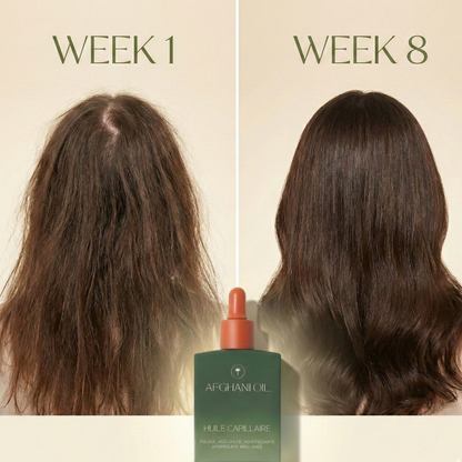 Original Afghani Hair Oil – 250 ml