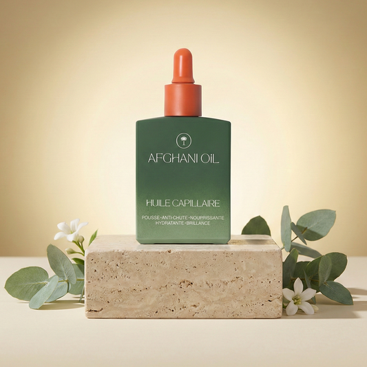 Original Afghani Hair Oil – 250 ml