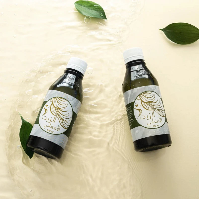 Original Afghani Hair Oil – 250 ml