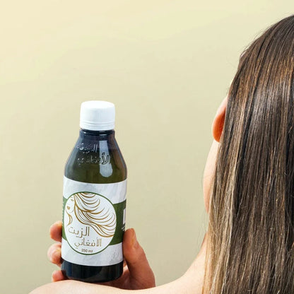 Original Afghani Hair Oil – 250 ml