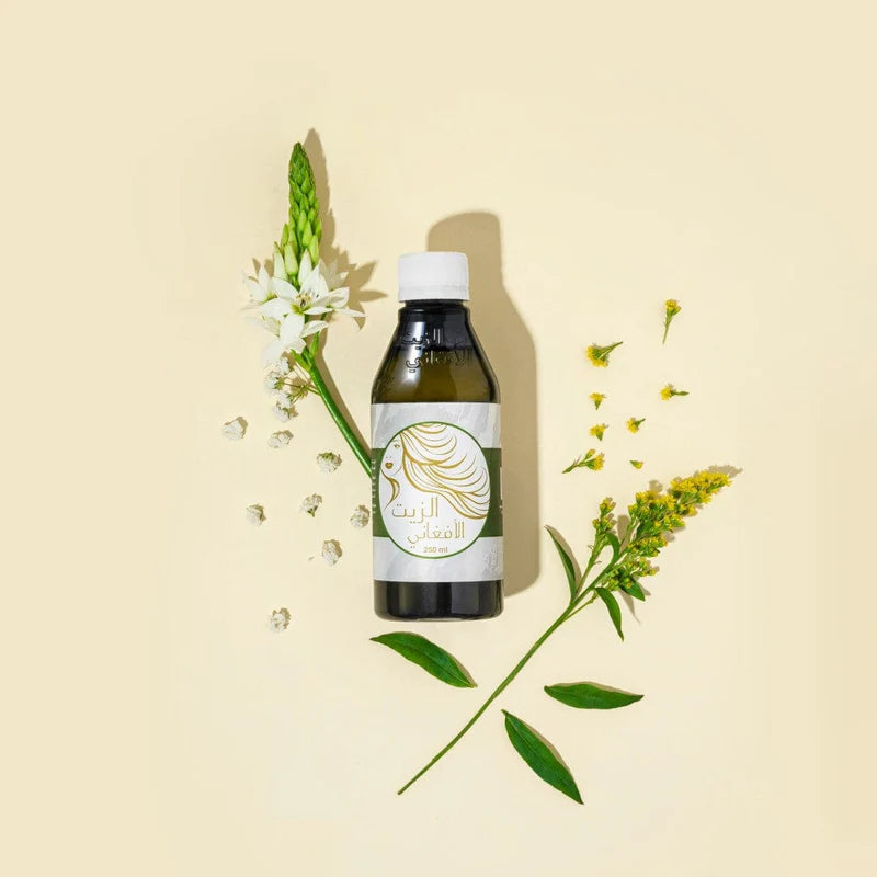 Original Afghani Hair Oil – 250 ml