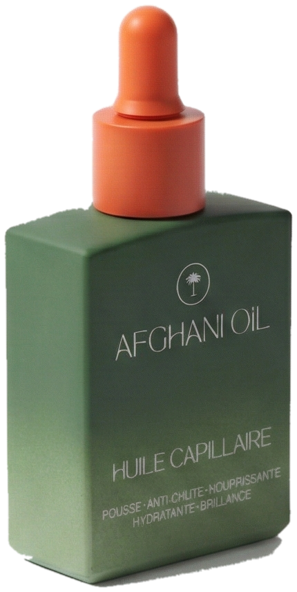 Original Afghani Hair Oil – 50 ml