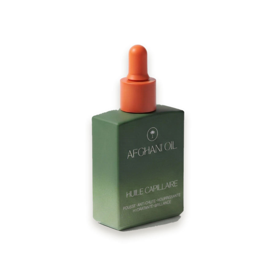 Original Afghani Hair Oil – 50 ml
